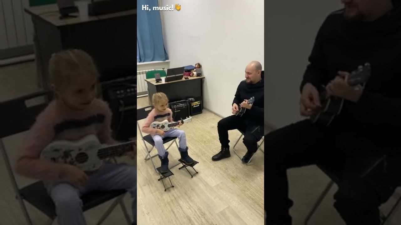 Урок укулеле - преподаватель А.Гончаров смотреть онлайн