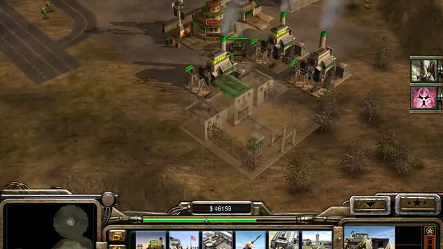 Русское прохождение General GLA мисия 7 (9/12) смотреть онлайн