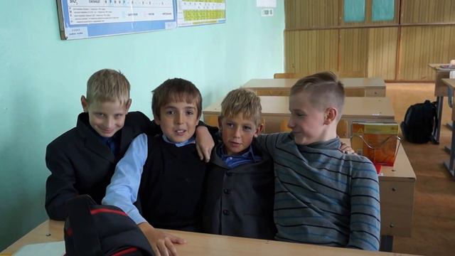 5 класс Лукашевская средняя школа смотреть онлайн