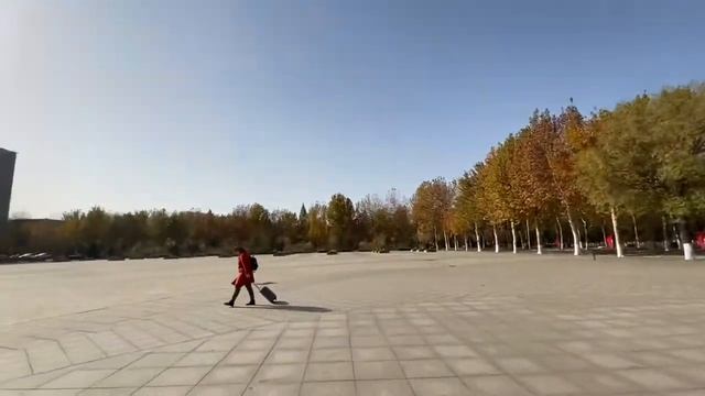 Zibo Vocational Institute | Shandong Tour | Sami Nasim | SOG смотреть онлайн
