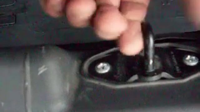 Стуки и скрипы в багажнике Лада Гранта смотреть онлайн