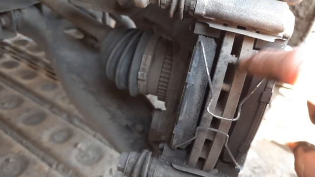 КАК ПОБЕДИТЬ СТУК ПЕРЕДНЕЙ ПОДВЕСКИ ВЕСТЫ И НЕ ТОЛЬКО ???? смотреть онлайн