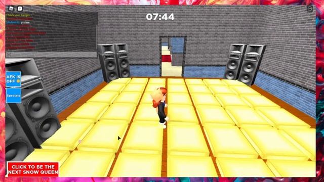 Playing "Survive the Snow Queen" - Roblox! Like ICE???❄️❄️ смотреть онлайн