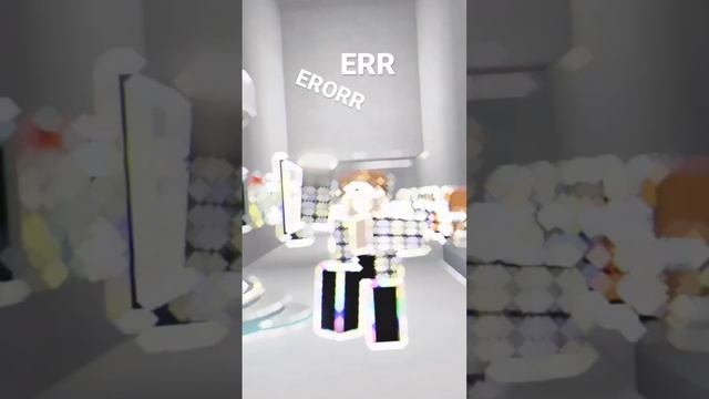 LARGE GLITCH DANCE#roblox #robloxedit #shortsroblox смотреть онлайн