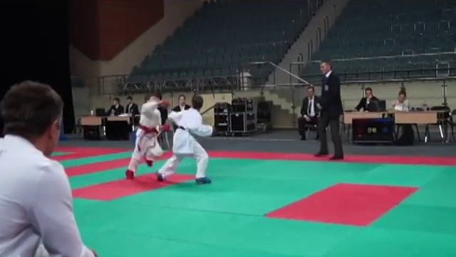 WKF karate MASTER team. Moscow reg Champ смотреть онлайн