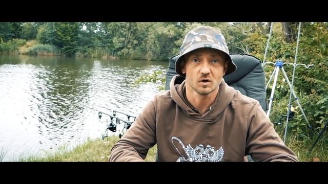 Карпфишинг Классическая рыбалка. смотреть онлайн