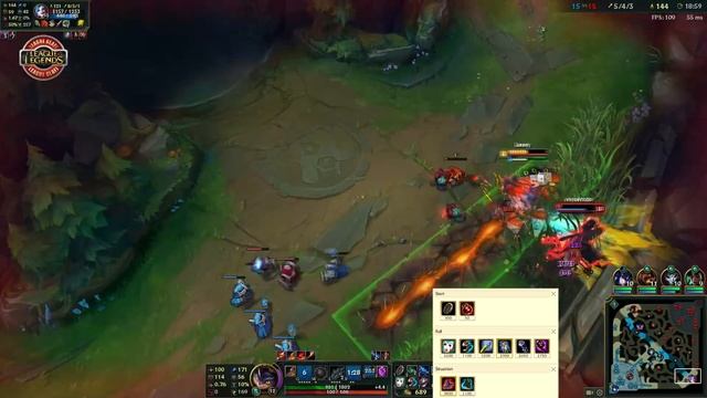 Гайд Рамбл - League of Legends - Guide Rumble смотреть онлайн