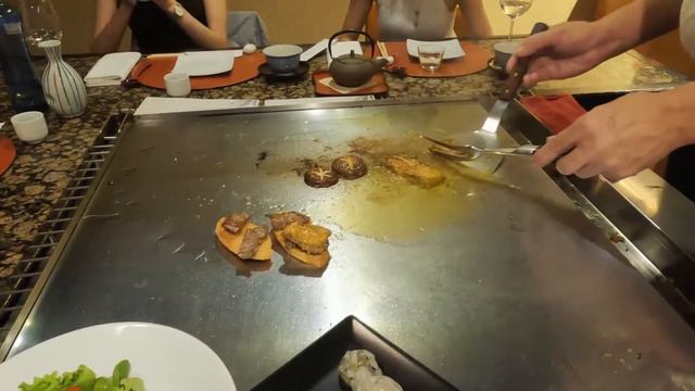 Yashima Restaurant, Barcelona смотреть онлайн