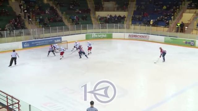 "Мордовия" - "Юниор" (5:1) 21.01.2018 смотреть онлайн