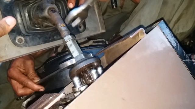 How to adjust the Hydraulic Lever of Hitachi Excavator Ex - 160 WD смотреть онлайн