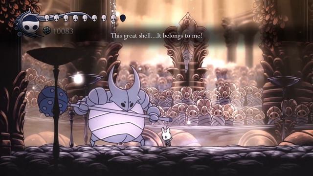 Failed Champion - GODHOME VERSION [Better Godhome Music] смотреть онлайн