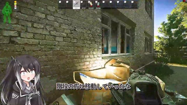 【タルコフ】約78キロ越えの神レイド‼Mk47を使ってガチムチ達を破壊‼【EFT】【ゆっくり実況】 смотреть онлайн