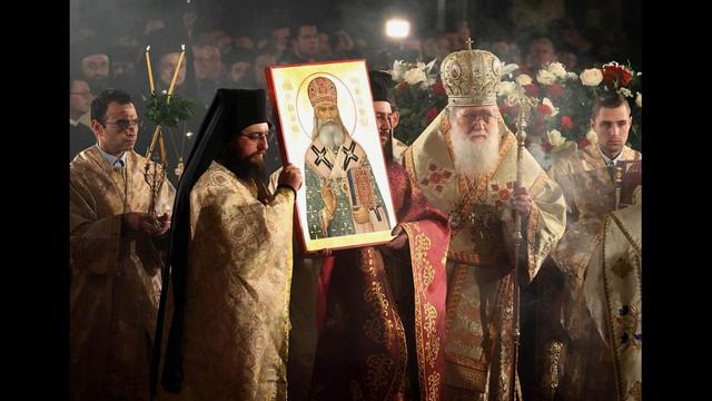 Святитель Серафи́м (Соболев), архиепископ Богучарский смотреть онлайн