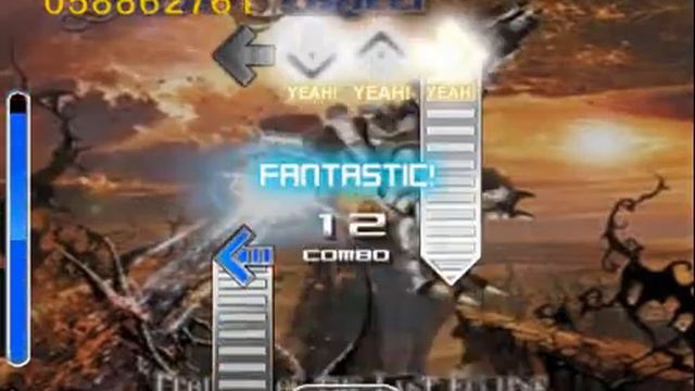 Stepmania - Luca Turilli - Prince Of The StarLight (AA) смотреть онлайн