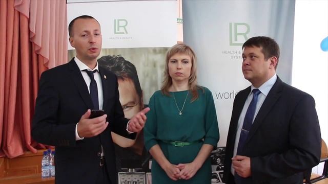 Первый бизнес день в Гусиноозерске! смотреть онлайн