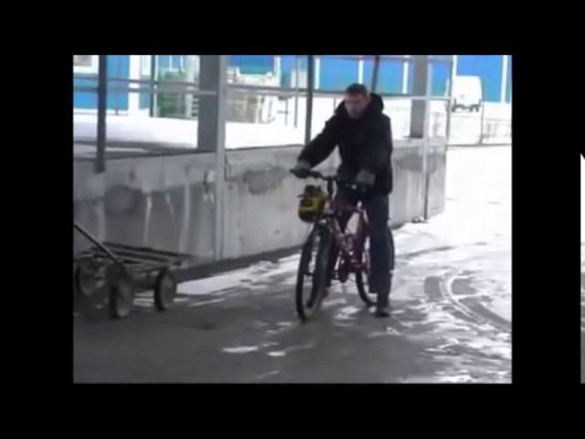 Комета старт без педалей в горку смотреть онлайн