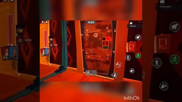 Roblox Secret Neighbor [Beta] || Exploring the Neighbor's house смотреть онлайн