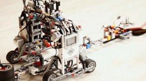 Lego Mindstorms EV3 Spinner Factory - Лего Майндстормс Спиннер Фабрика