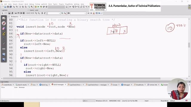 Binary Search Tree Operations (Part 1) смотреть онлайн
