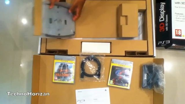 Sony 3D Display Unboxing смотреть онлайн