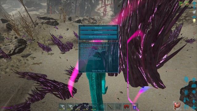 Solo 50k Element Node Ark Official PvE Server Game Play on 1x Harvesting смотреть онлайн
