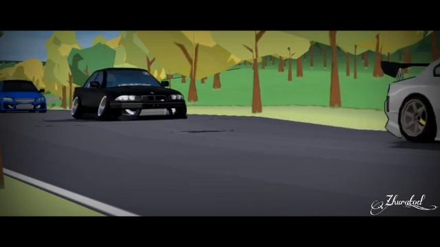FAMILY - FR LEGENDS CINEMATIC смотреть онлайн