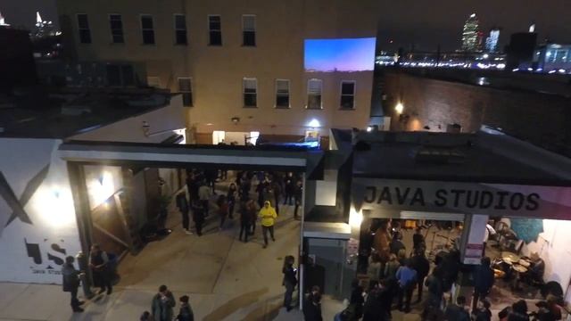 GOS2017 Launch Party at Java смотреть онлайн