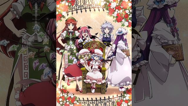 Bad Apple!! - Song [ Alstroemeria Records ]