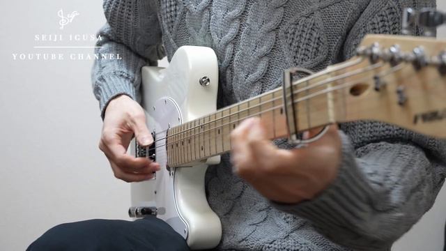 The guy who put Bass strings on his electric guitar. смотреть онлайн