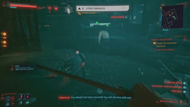 Cyberpunk 2077 Takemura drift and slide смотреть онлайн
