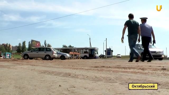 Владельцы тонированных авто могут лишиться госномеров  Рейд в Октябрьском