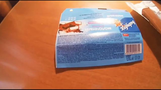 Обзор детского шоколада Babyfox смотреть онлайн