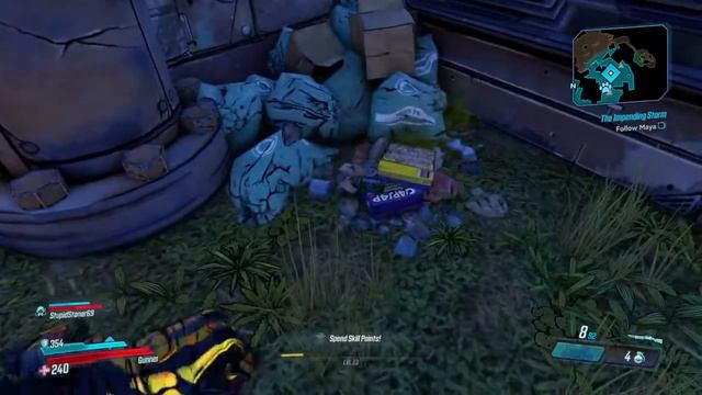 Borderlands® 3 Super Deluxe Edition maya meet part смотреть онлайн