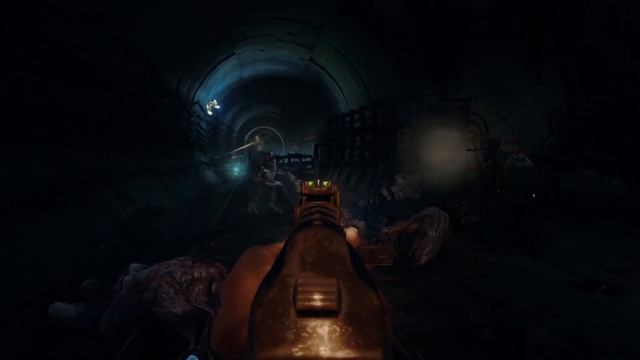 Metro 2033 Redux | Meeting Khan | PART 5 смотреть онлайн