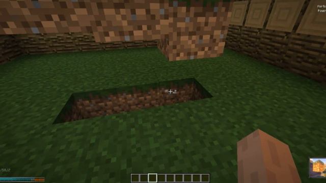 СТИХИЯ ЗЕМЛИ - Обзор мода minecraft смотреть онлайн