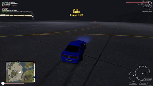 ПЫТАЕМСЯ НАБИТЬ 1.000.000 ДРИФТА.CCDPlanet | MTA:SA Server #2 (Часть 5) смотреть онлайн