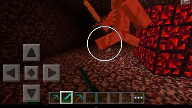 Как построить портал в ад в minecraft pe смотреть онлайн