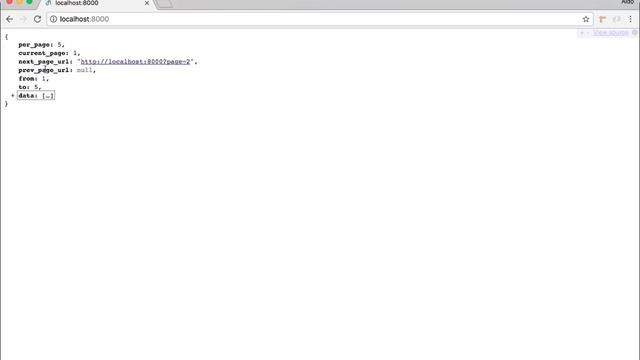 Laravel Series Epi. 21 - Simple Pagination смотреть онлайн