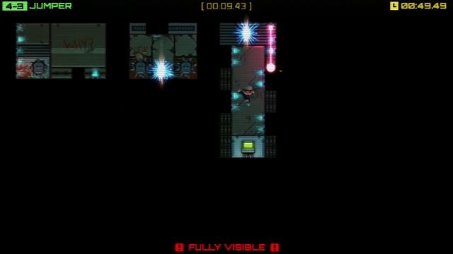 Stealth inc. A Clone In The Dark - Sector 4 4-1 - 4-4 смотреть онлайн
