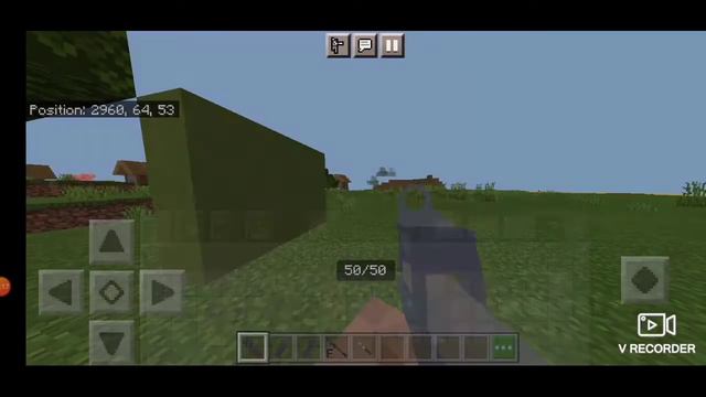 ⚫แจกAdd-on Gun/ปืน_Minecraft_V.1.16.221.01⚫ смотреть онлайн