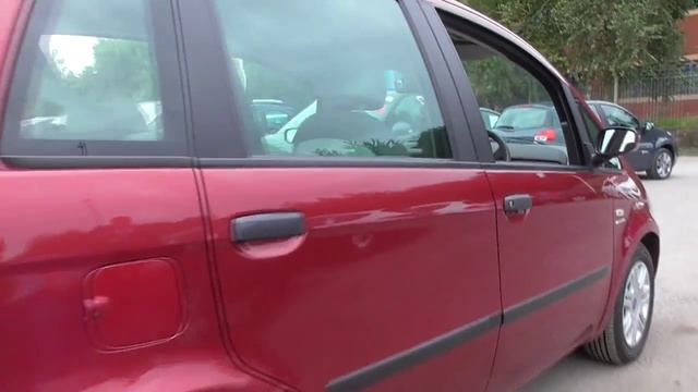 Fiat Idea 1.4 Dynamic 5dr U71869 смотреть онлайн