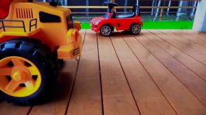 Супер Сеня и БОЛЬШОЙ Сюрприз от Инопланетян