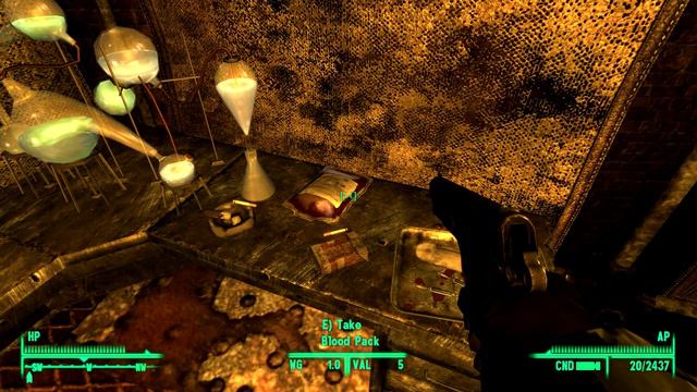 Let's Play Fallout Tale of Two Wastelands Part 47 The Slaves in the Pitt are free смотреть онлайн