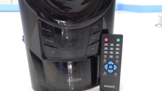 Philips MMS2160B/94 2.1 Channel Multimedia Speaker Unboxing & Overview Features Explained смотреть онлайн