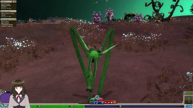 Spore - Новые лапки - part 2 смотреть онлайн