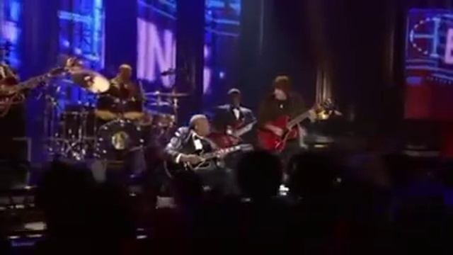 The Thrill Is Gone - B.B.Kng & Richie Sambora