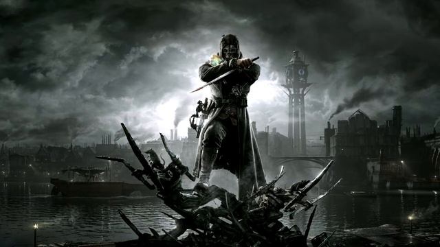 Dishonored OST - Fight or Flee смотреть онлайн