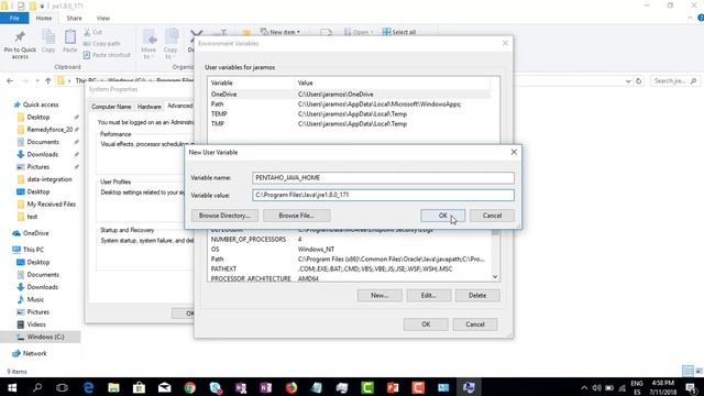 Pentaho Spoon.Bat will Not Launch v2 смотреть онлайн