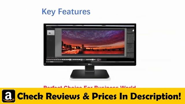 LG Electronics 29UB55 B 29 Inch Screen LCD Monitor! Ladeesh-2019 смотреть онлайн