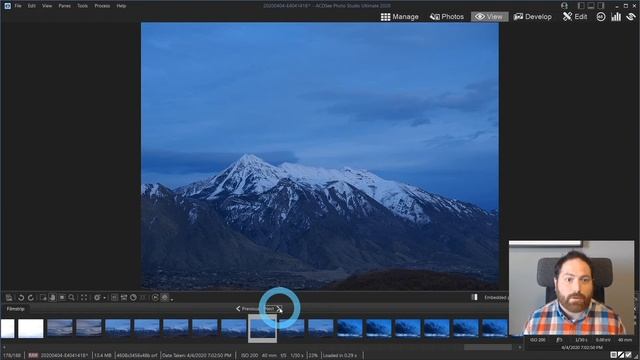 Dots Per Inch Episode 02: ACDSee Photo Studio Ultimate Interface tour смотреть онлайн